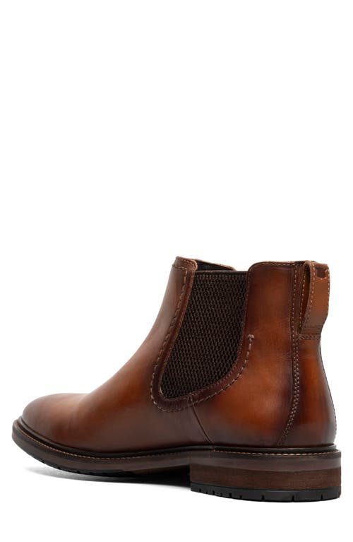 Florsheim Forge Chelsea Boot In Cognac