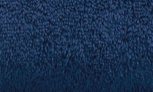 Ella Jayne Home Solid Cotton 2-piece Bath Towel Set In Navy