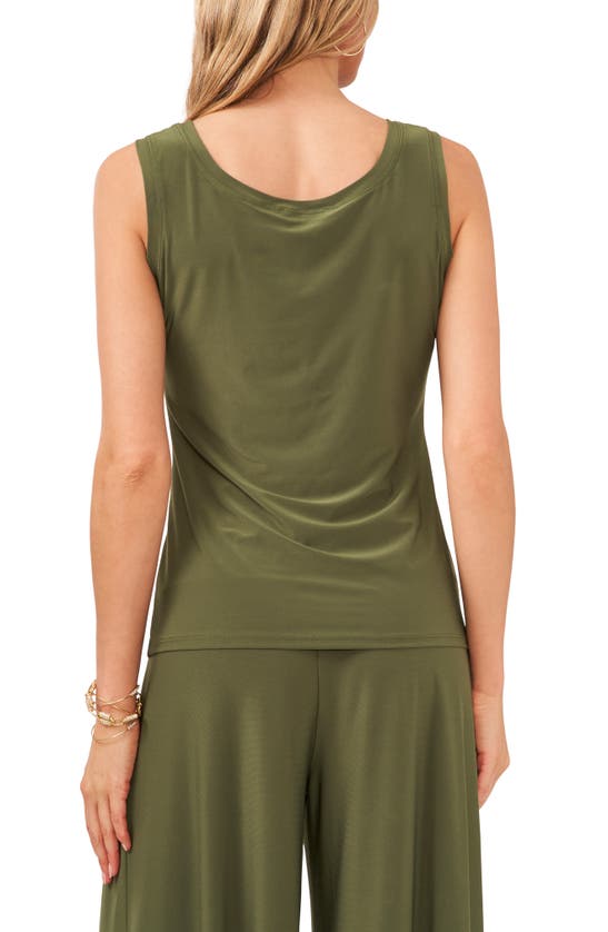 CHAUS CHAUS SLEEVELESS TOP