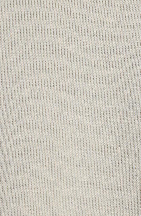 Golden Goose Men's Journey Raglan Henley Shirt In Heritage White