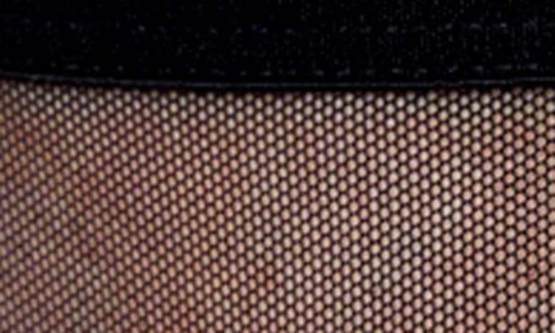 JOURNELLE JOURNELLE ODETTE MESH THONG