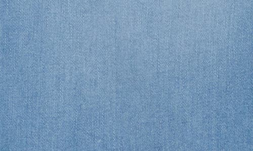 7 For All Mankind Denim Midi Skirt In Antigua