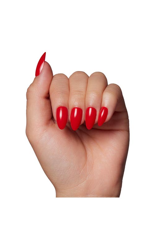 GLAMNETIC GLAMNETIC SHORT ALMOND PRESS-ON NAILS SET