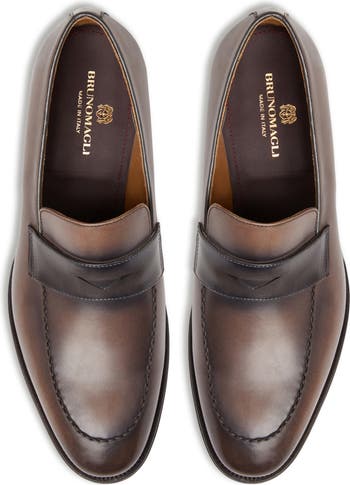 Bruno Magli Arezzo Penny Loafer Men Nordstrom