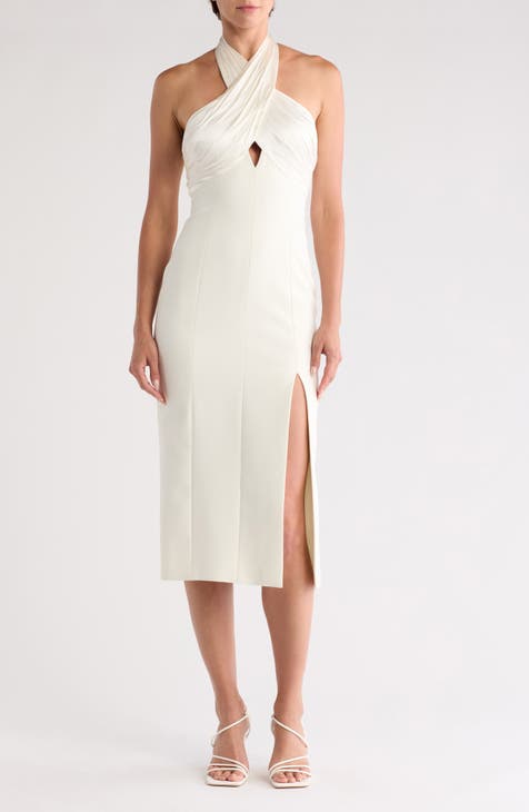 Archer Halter Dress