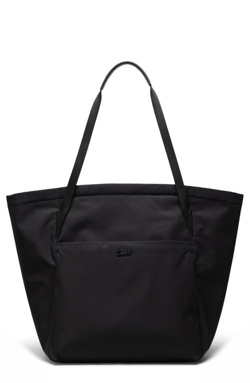 Foundation Joana Tote in Black