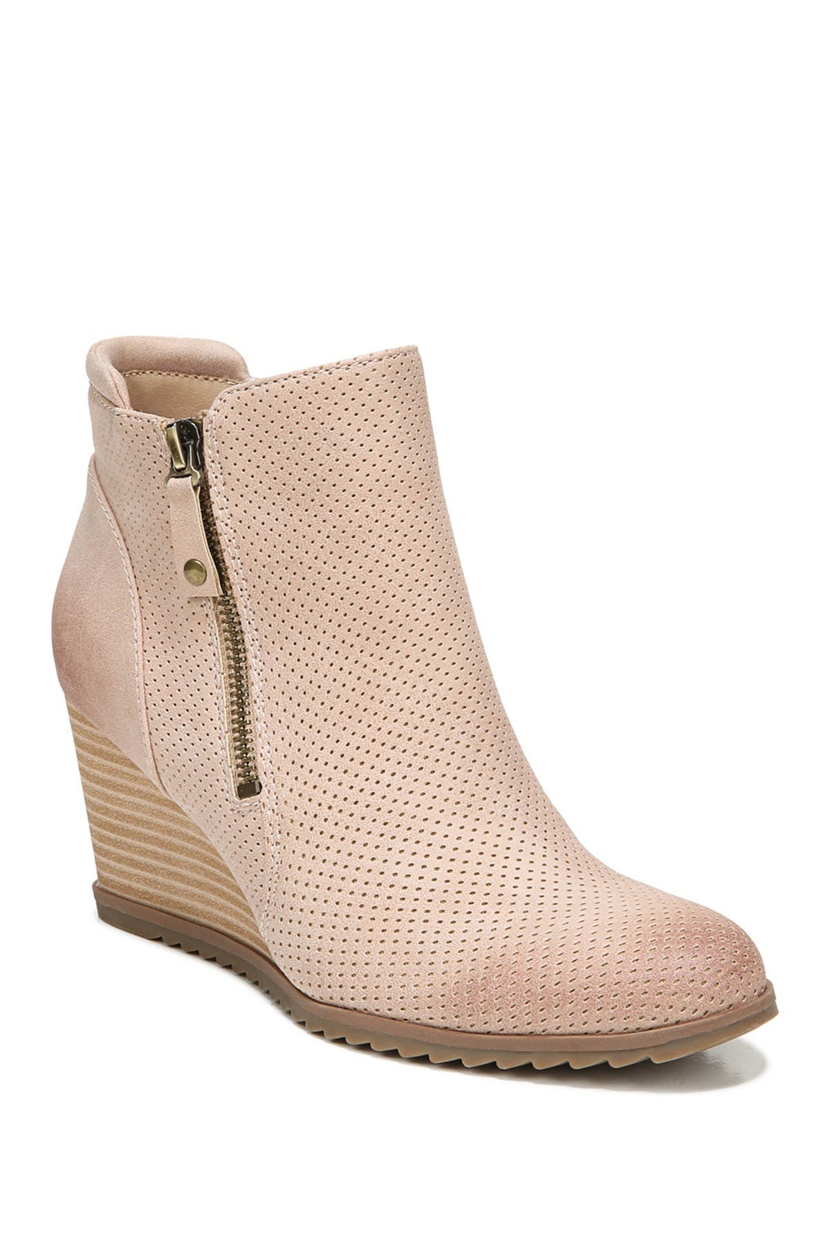 SOUL Naturalizer | Haley 2 Wedge Bootie 