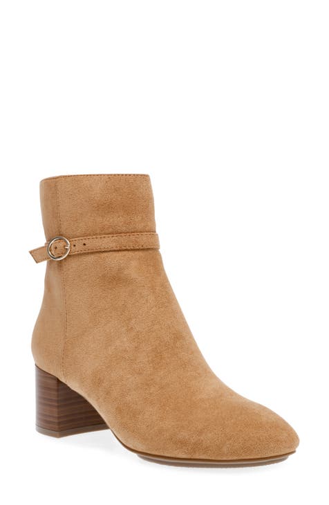 Anne hot sale klein bootie