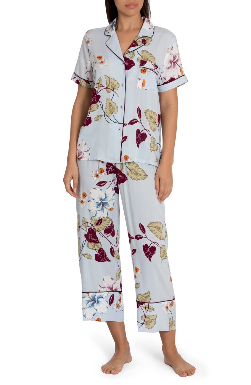 In Bloom by Jonquil | Beautiful Dreamer Pajama 2-Piece Set | Nordstrom Rack