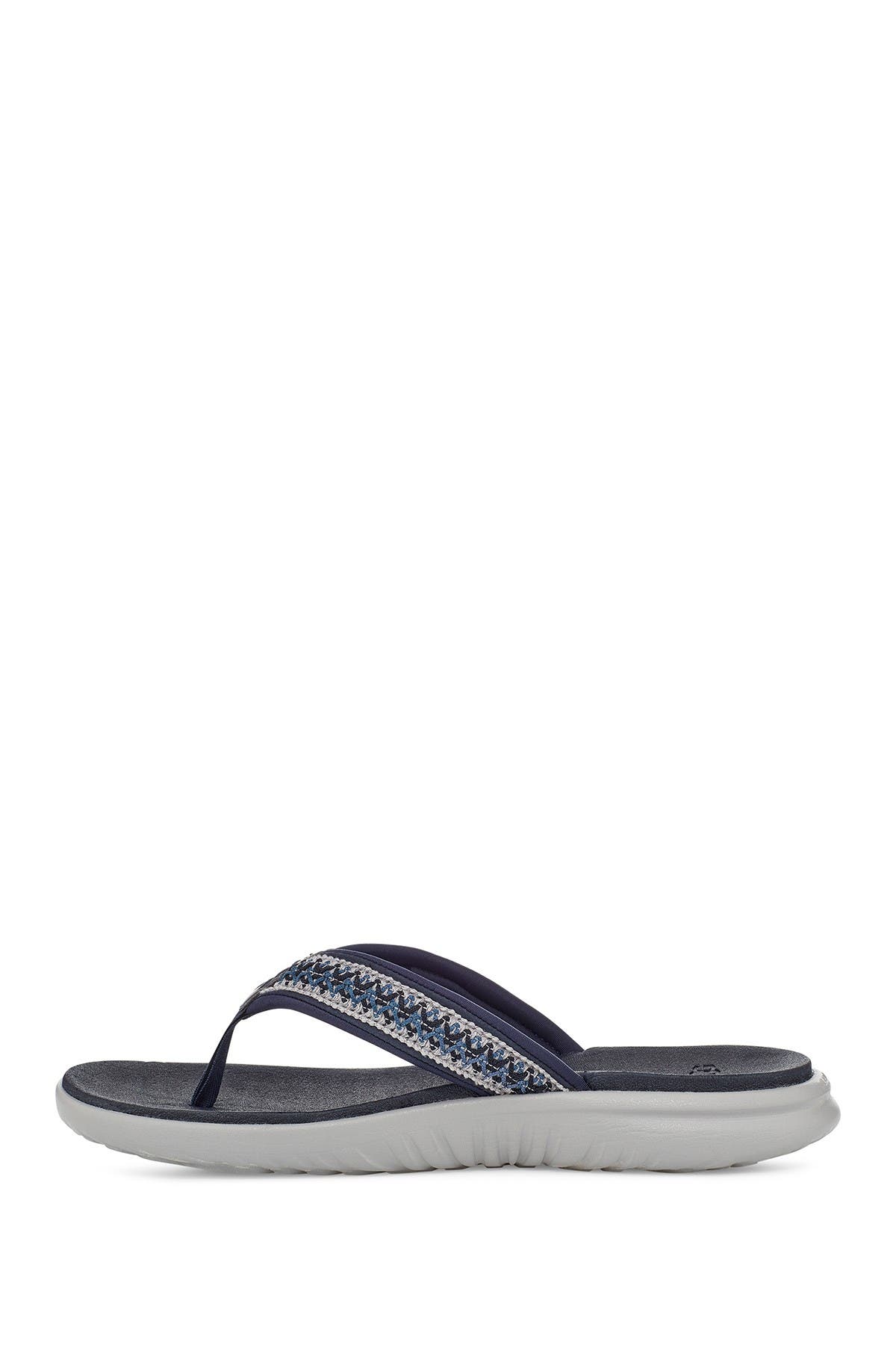 union flip flop tasman