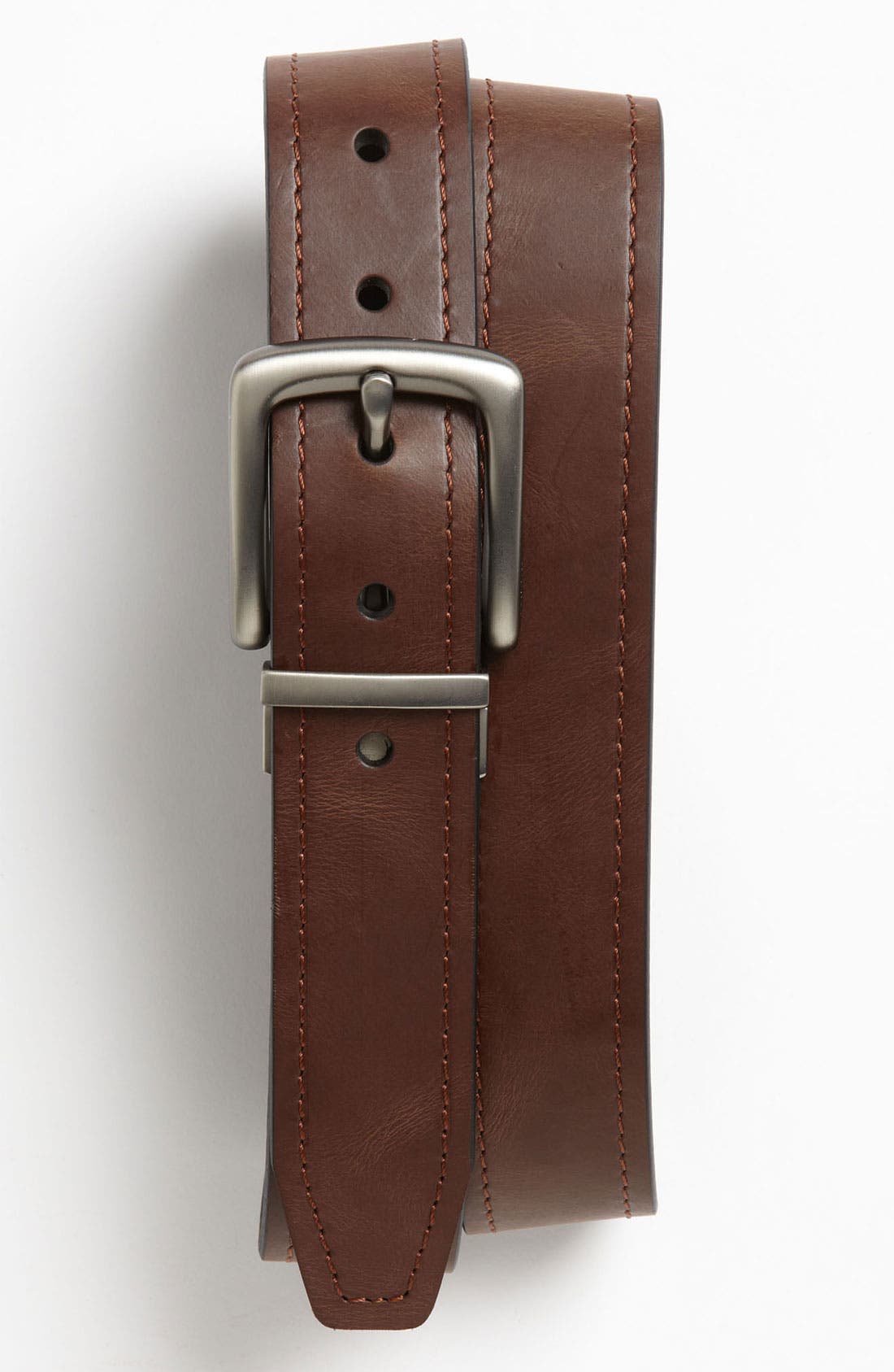 fossil parker reversible belt