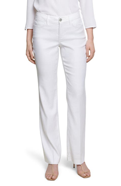 white linen pants | Nordstrom