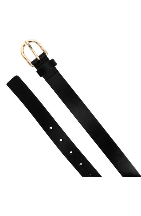 Shop Kate Spade New York Bow Belt Bag In Black