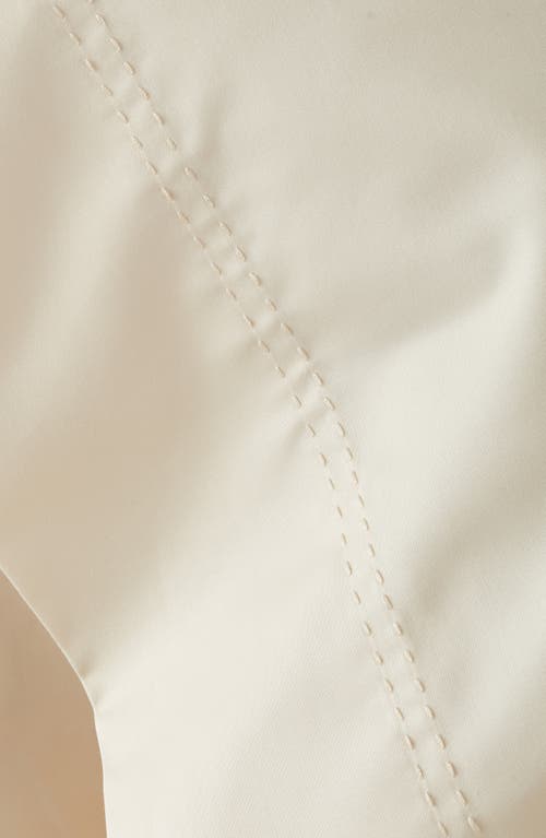 Shop Nordstrom 400 Thread Count Organic Cotton Pillowcases In Ivory Whitecap