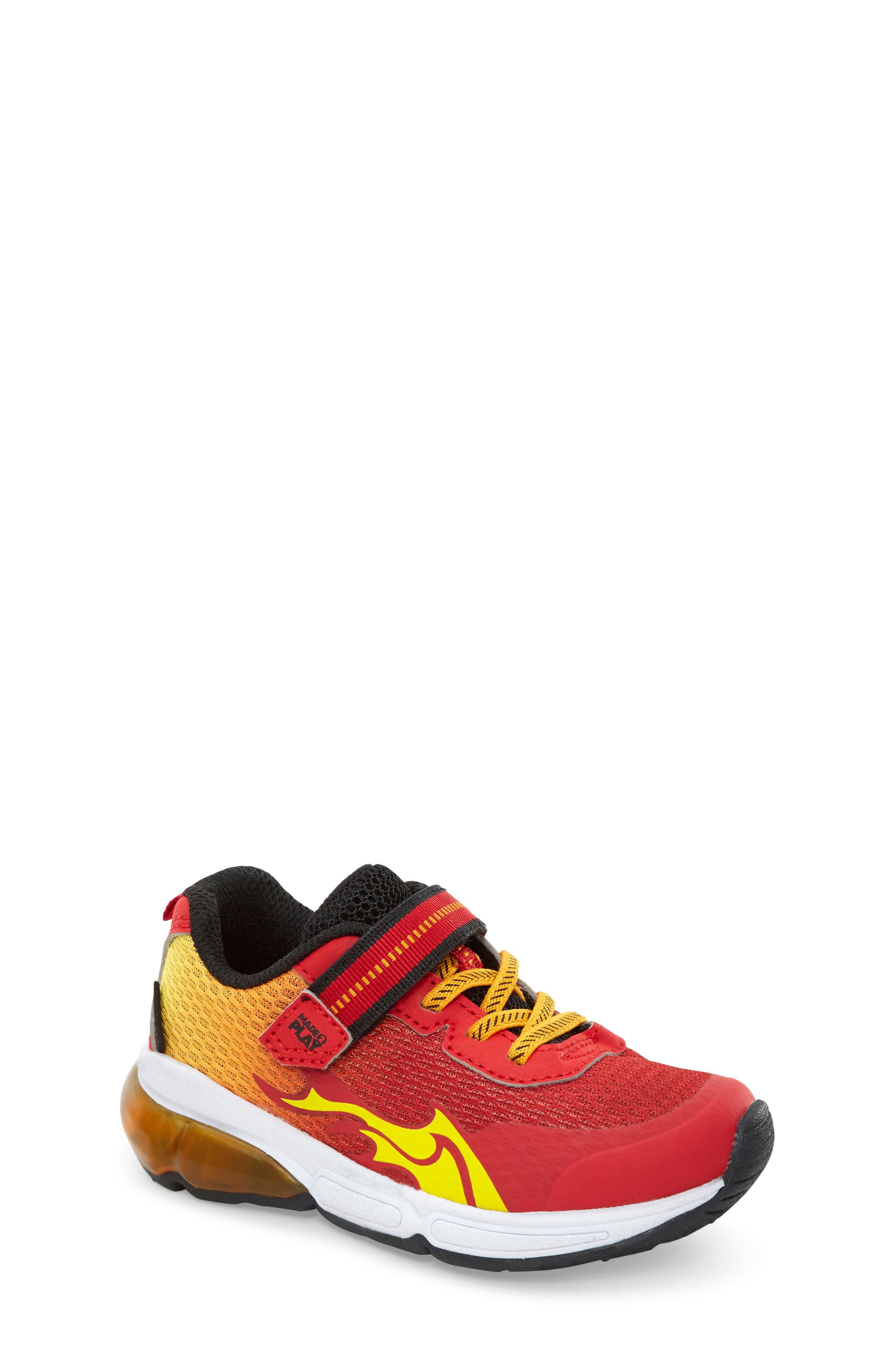 Scarpe Stride Rite SR Equilibrium Unisex Bambini - Comode Con Memory Foam