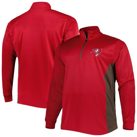 Red Quarter-Zip Sweatshirts for Men | Nordstrom