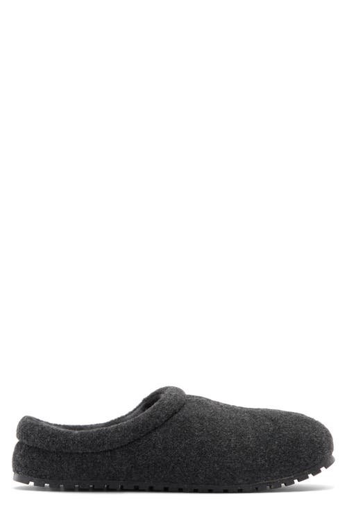 Minnetonka Nell Clog In Charcoal
