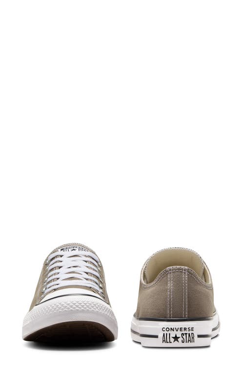 Shop Converse Gender Inclusive Chuck Taylor® All Star® Low Top Sneaker In Classic Taupe