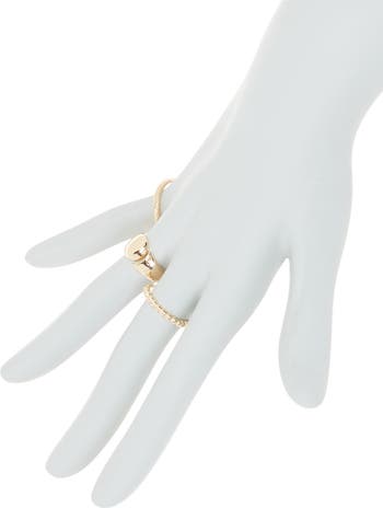 NORDSTROM RACK 3 Pack Assorted Rings Nordstromrack