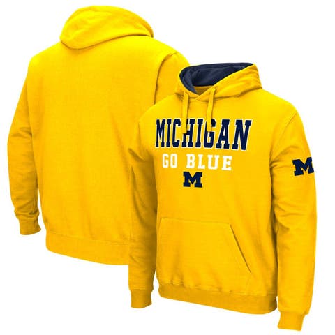 NHL Men's Hoodie - Yellow - L