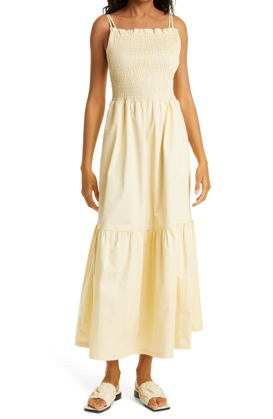 RODEBJER TAZERWALT MAXI SUNDRESS