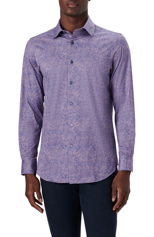 Bugatchi OoohCotton Button-Up Shirt at Nordstrom,