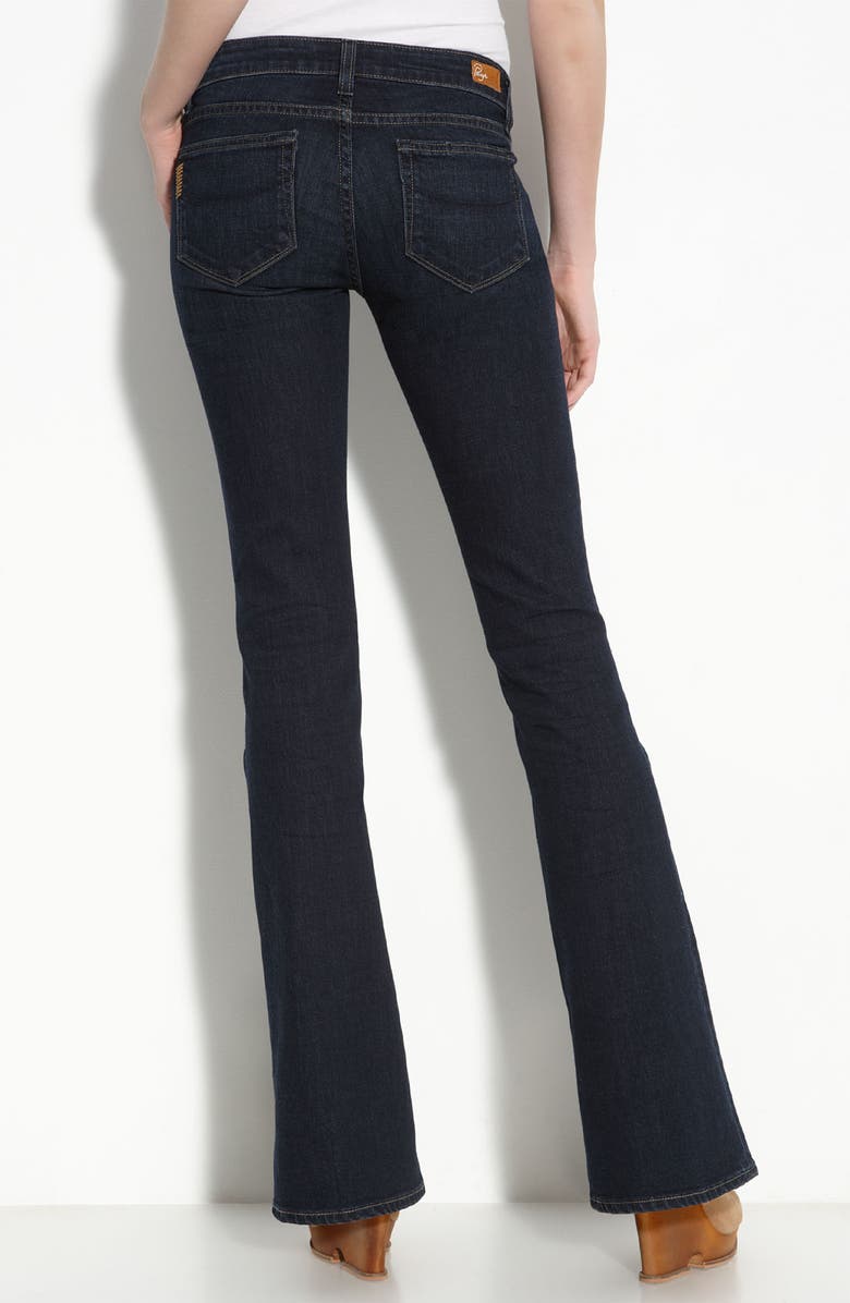 Paige Denim 'Bell Canyon' Flare Leg Stretch Denim Jeans (Gavin Wash ...