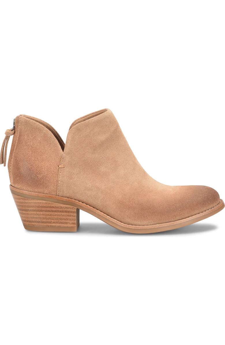 Söfft Angelica Water Resistant Bootie, Alternate, color, Desert
