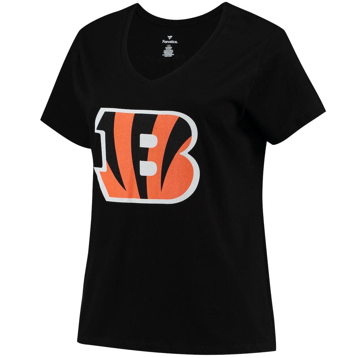 plus size bengals apparel