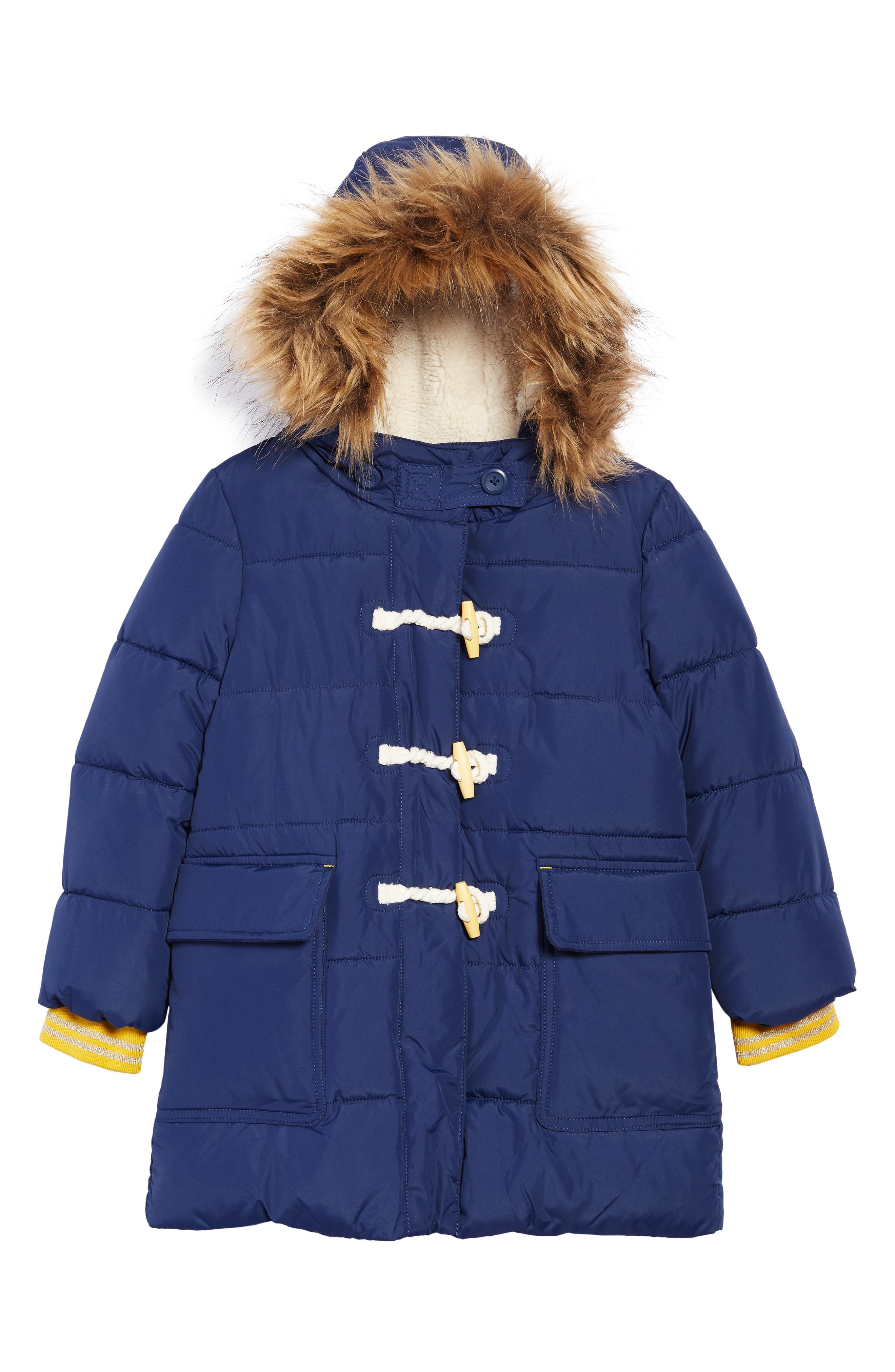 mini boden coat