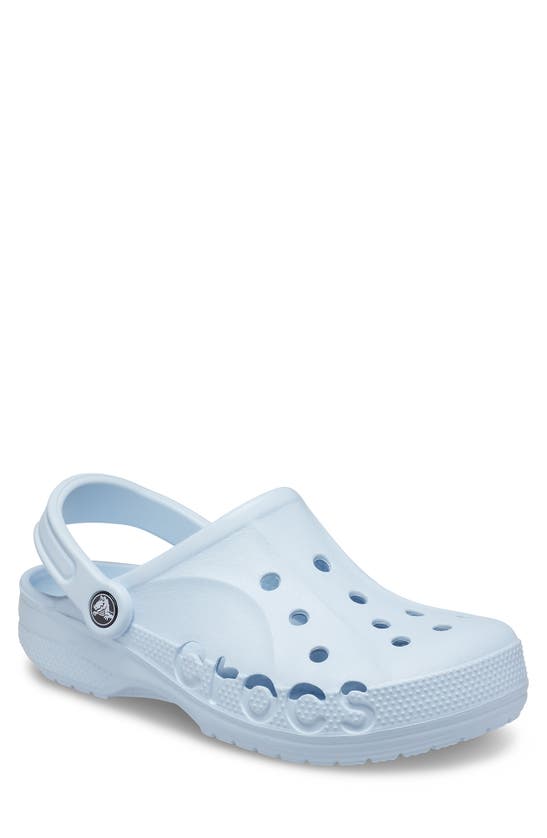 Crocs Baya Clog In Mineral Blue