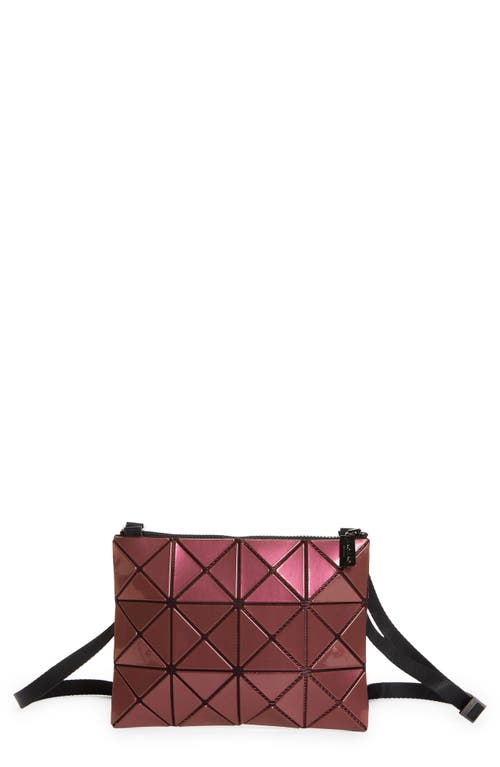 Bao Bao Issey Miyake Carat Small Geo Top-handle Bag in Pink