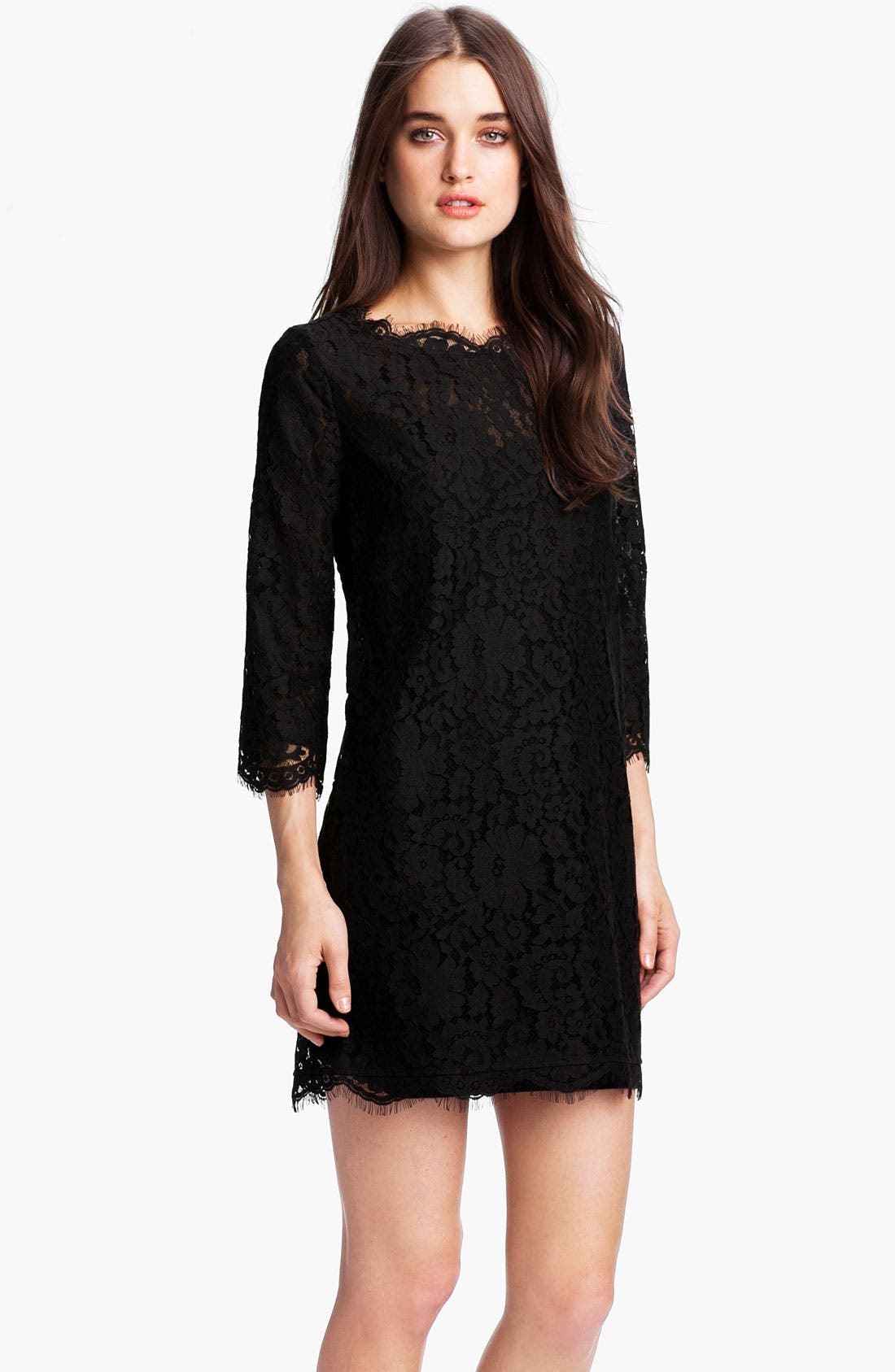 Joie 'Portia' Lace Dress Nordstrom