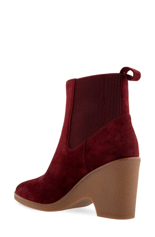 AEROSOLES AEROSOLES MYLO WEDGE BOOTIE