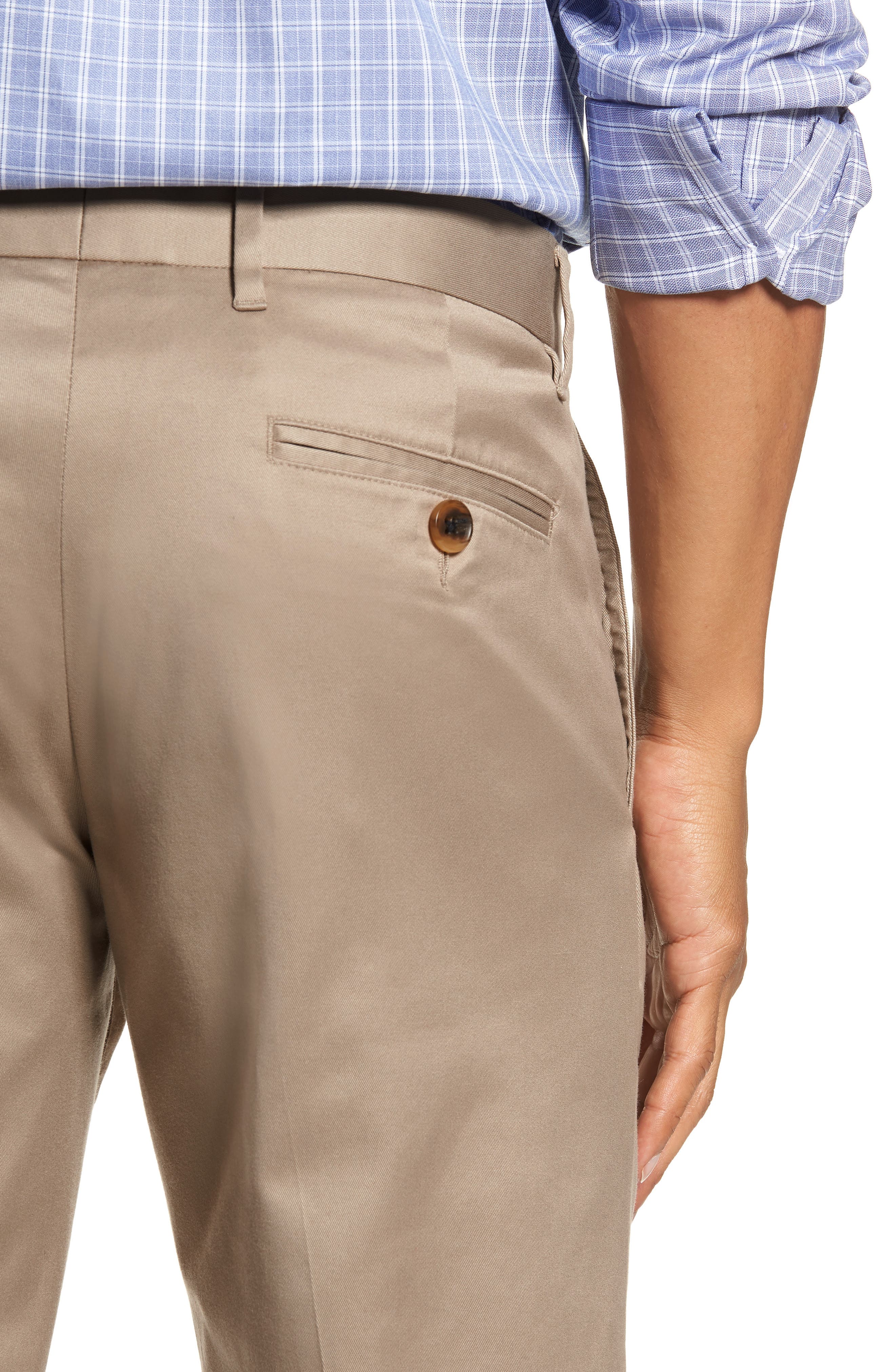 best non iron chinos