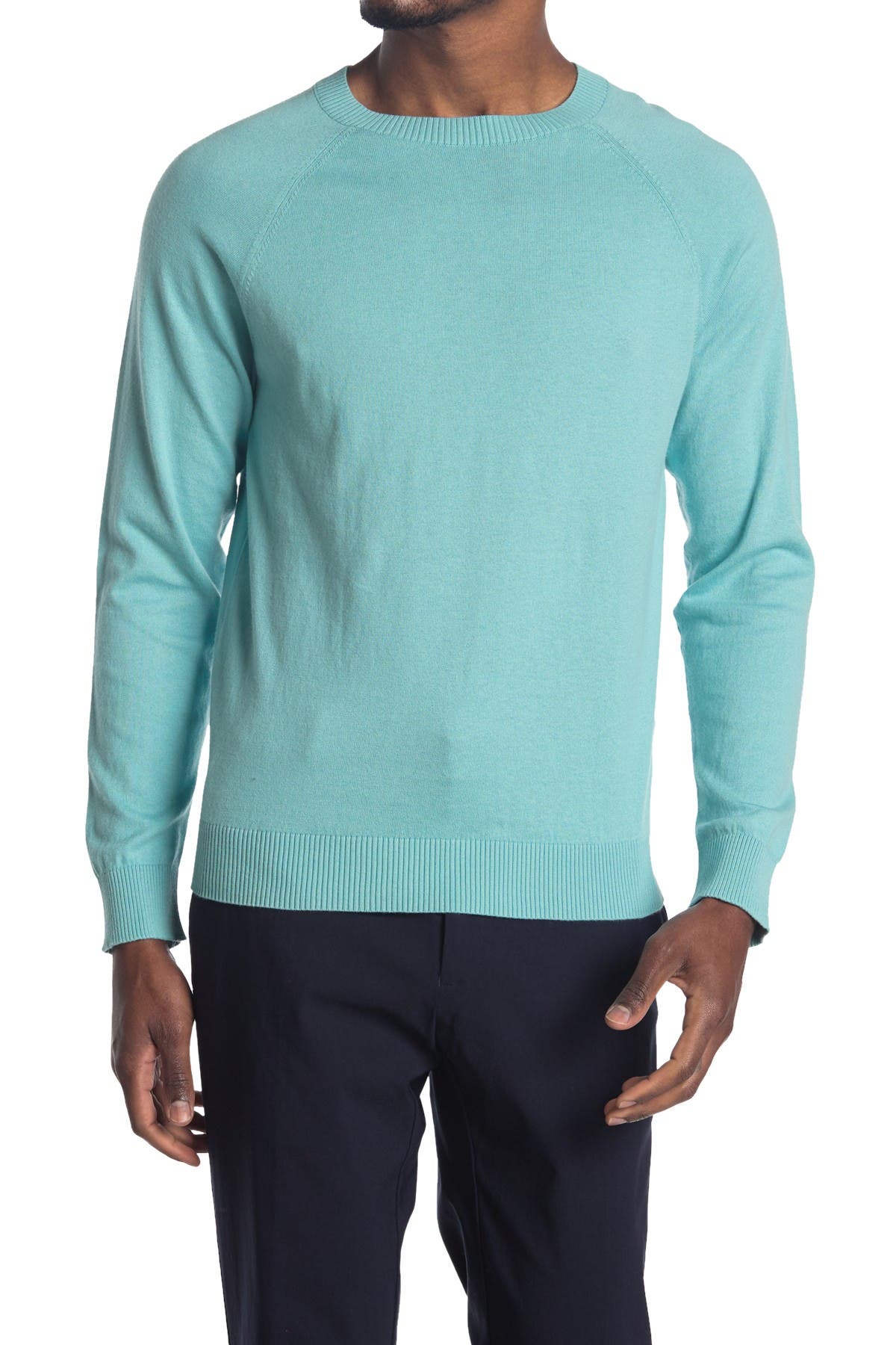 A.p.c. Designer Donny Sweater In Open Blue3