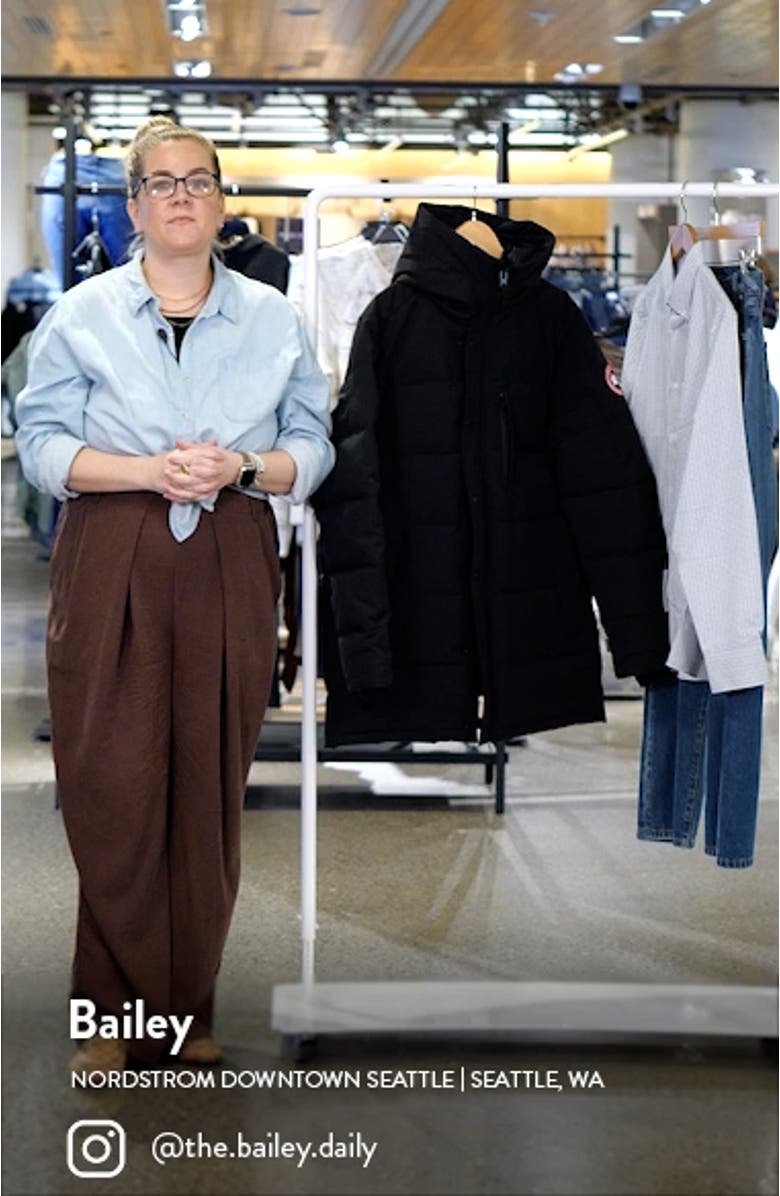 Canada Goose Carson Down Parka | Nordstrom