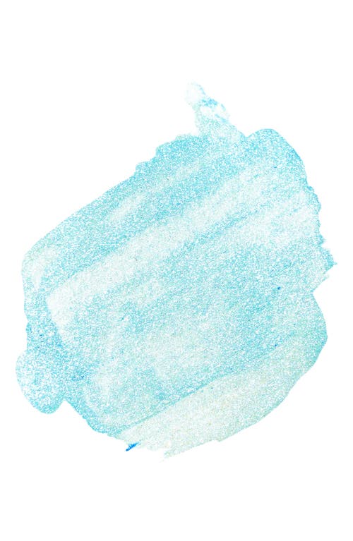 Le Mini Macaron Liquid Nail Powder In Celestial Blue