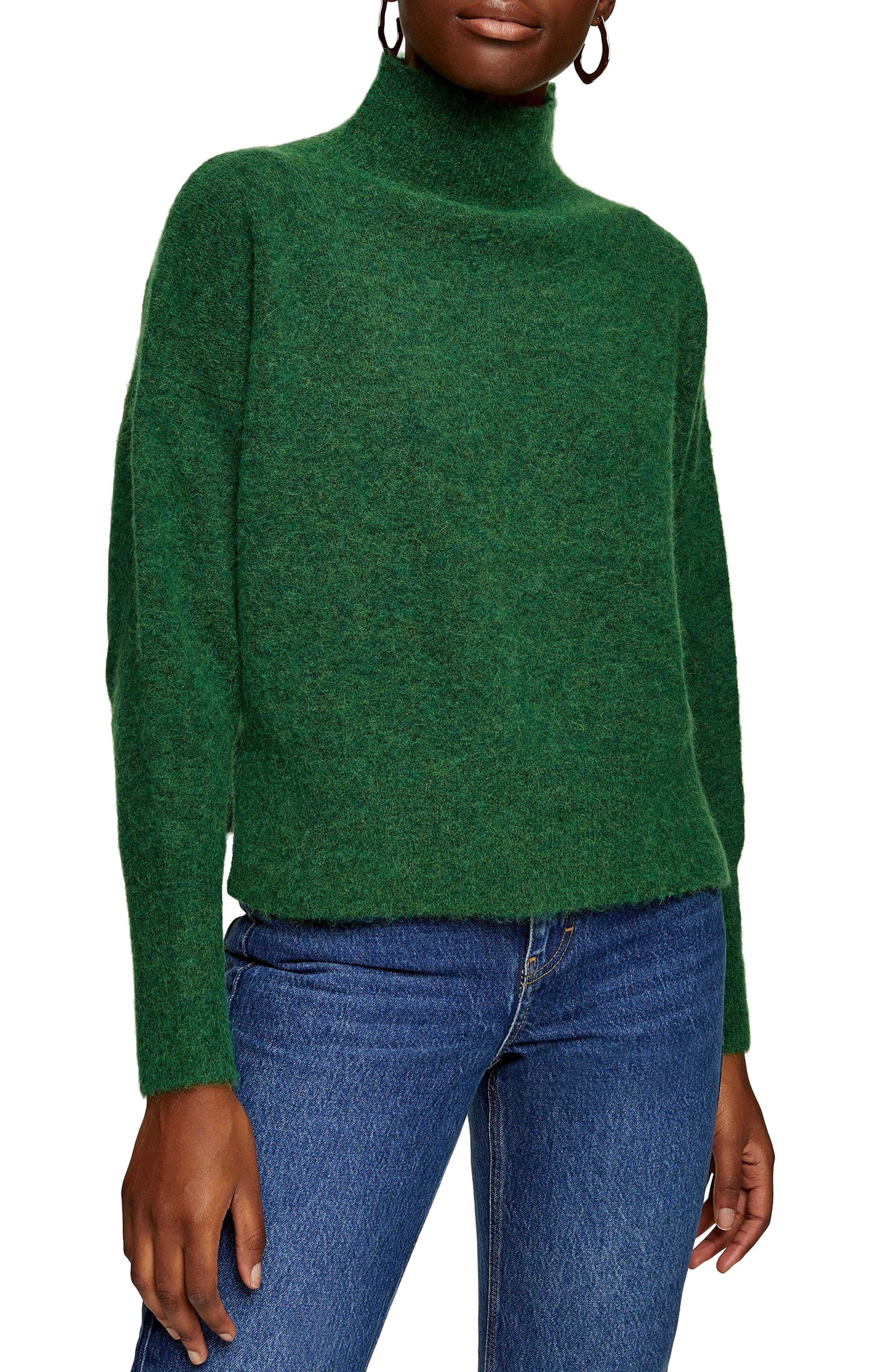 sweaters green