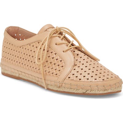 Vince Camuto Galstita Flat- Beige