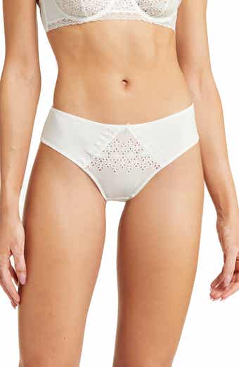 Sensuality Elegant Luxury High Waist Panties With Embroidered Lace – Lauma  Lingerie