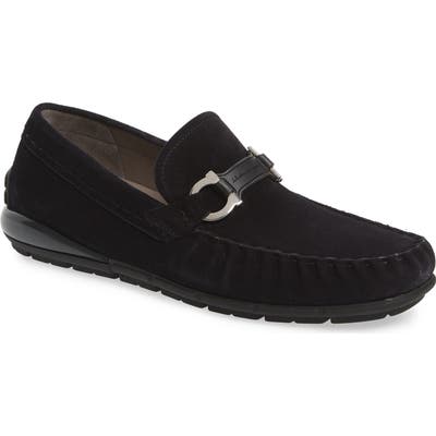 Salvatore Ferragamo Tasby Driving Shoe