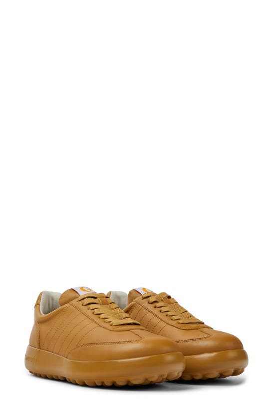 Camper Pelotas Xlf Low-top Sneakers In Medium Brown