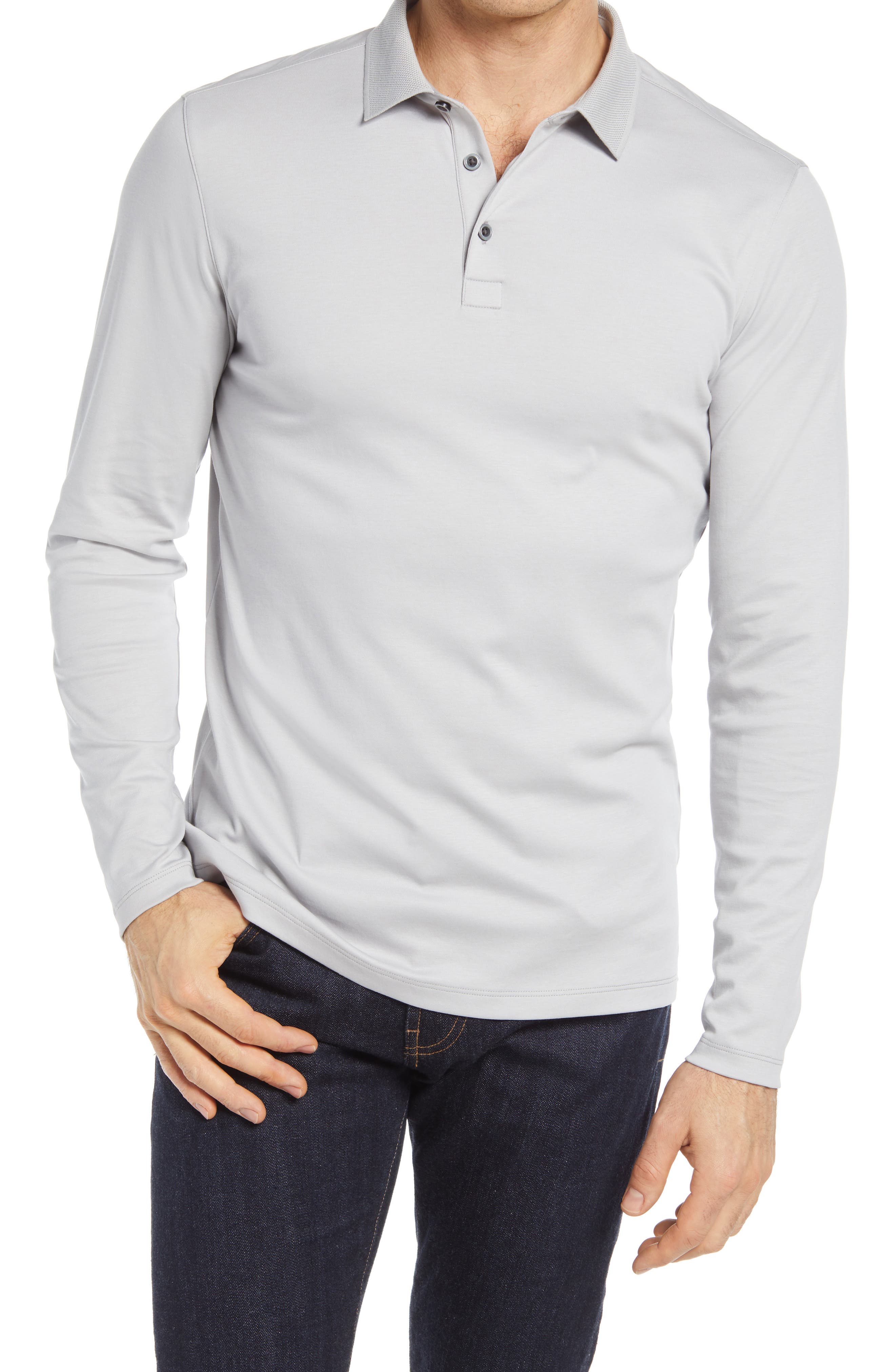 polo tech sweater