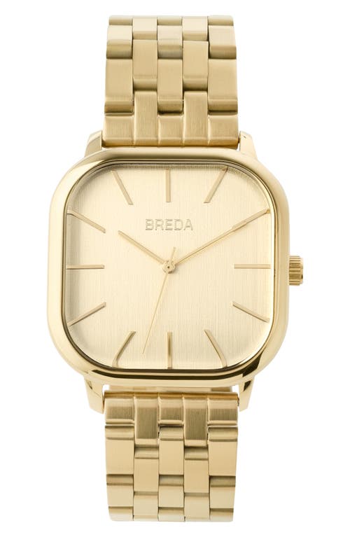 BREDA Visser Bracelet Watch
