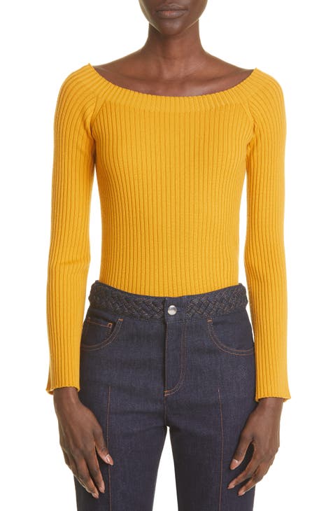 off shoulder knit top | Nordstrom