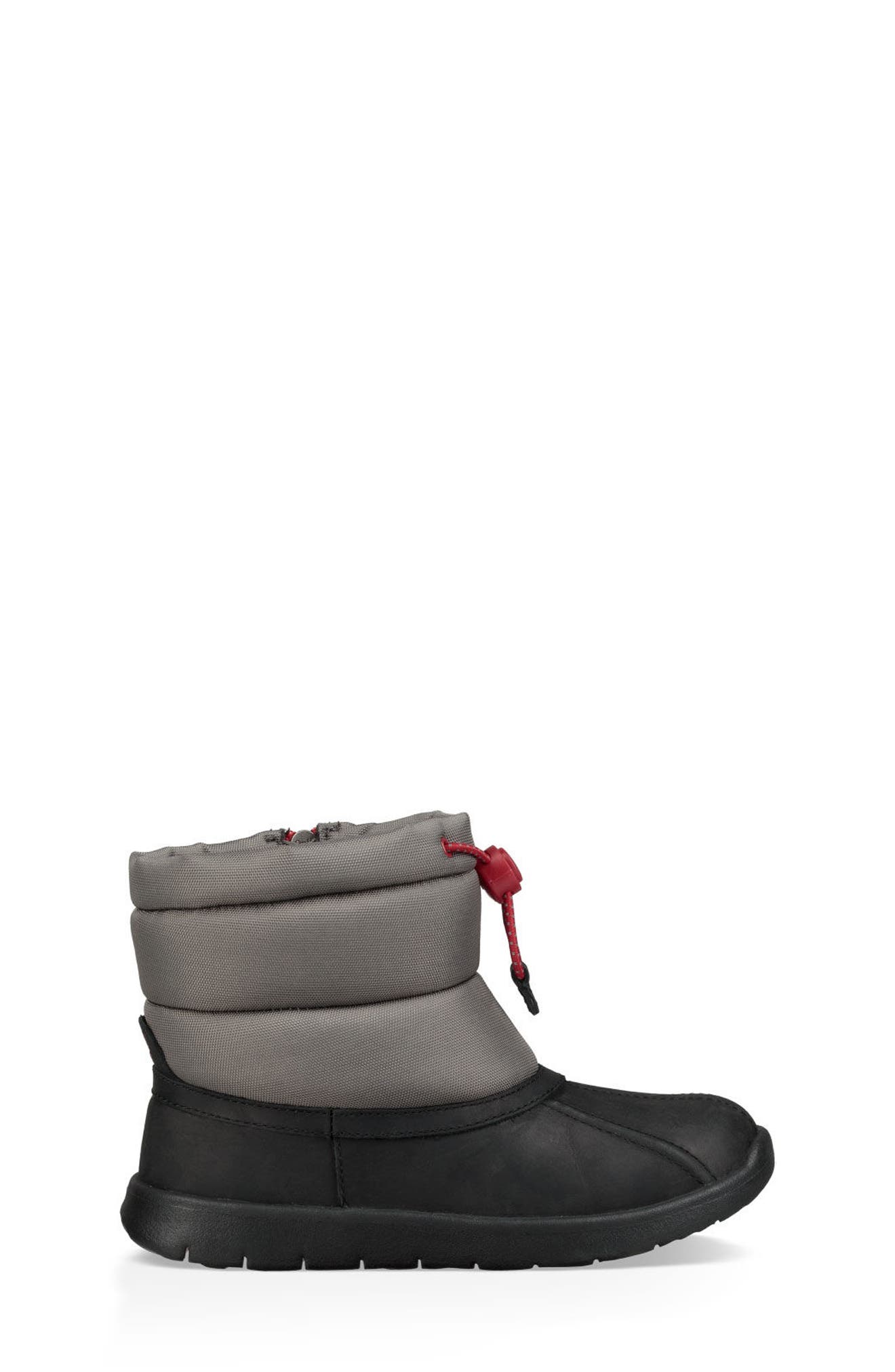 ugg puffer winter boot