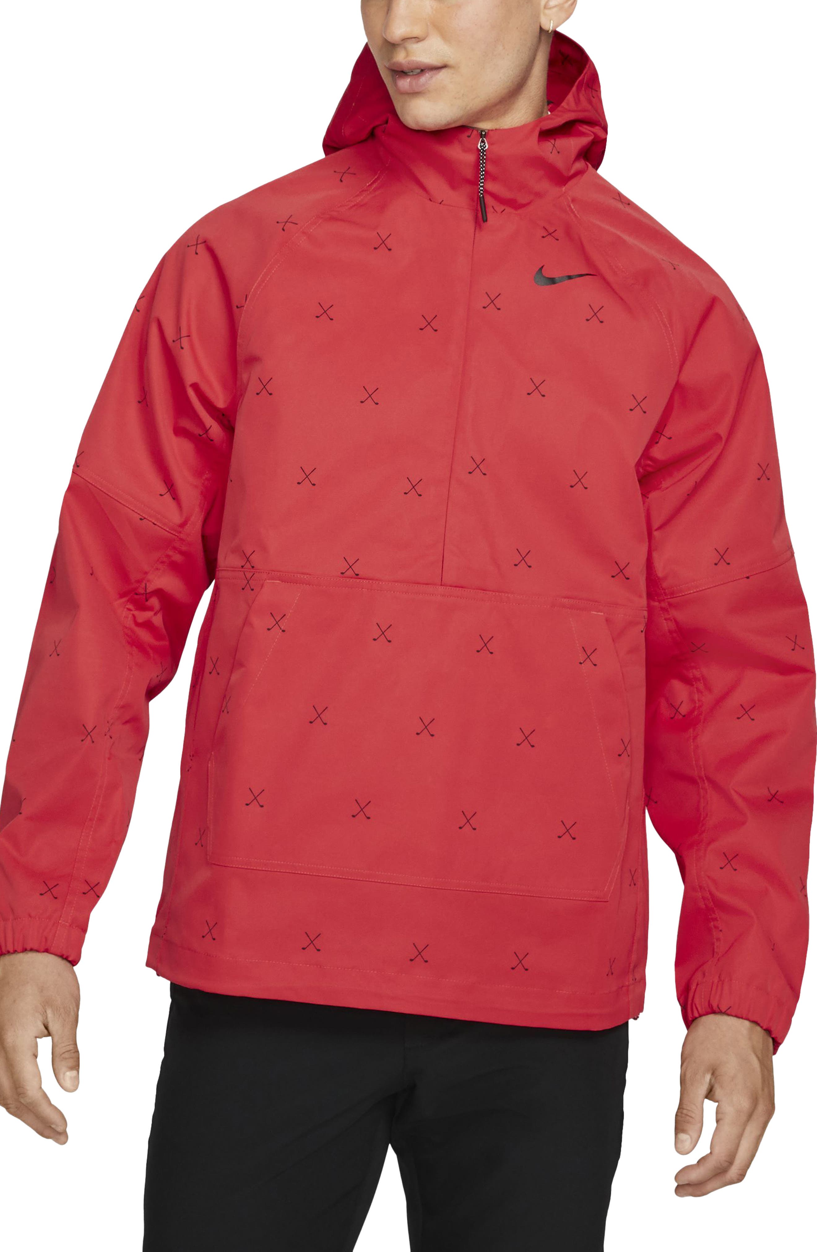 golf anorak