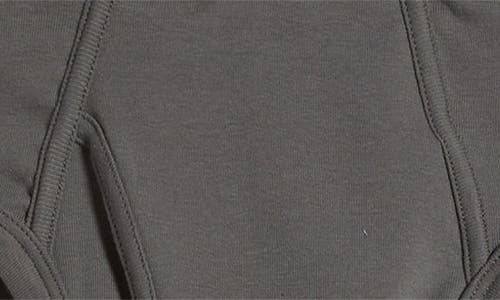 Tom Ford Cotton Stretch Jersey Briefs In Slate