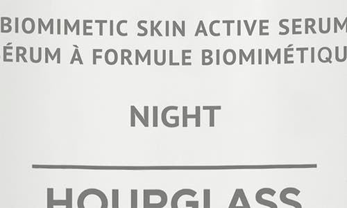 Hourglass Equilibrium™ Biomimetic Skin Active Serum In No Color